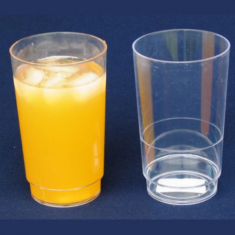 CLEAR TUMBLER - Product Code 5518