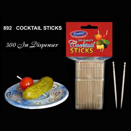 COCKTAIL STICKS Product Code 892