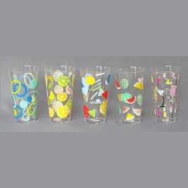 DELUXE PRINTED TUMBLER 600 ml