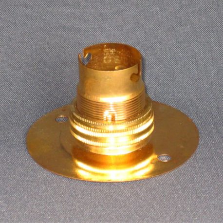 ELECTRICAL BRASS BATTON HOLDER - PRODUCT CODE 365