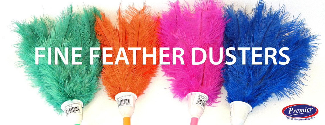 Fine Feather Dusters