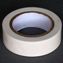 INSULATION TAPE - WHITE - Product Code 368