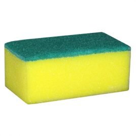 JUMBO SPONGE SCOURERS - Product Code 8811