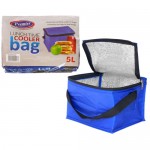 LUNCH TIME COOLER BAG - - 5 Litres - Product Code 620