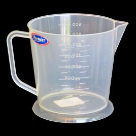 MEASURING JUG 600 ml - Product Code 183 .