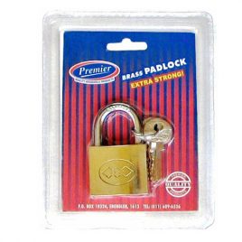 PADLOCKS - BRASS - asorted sizes