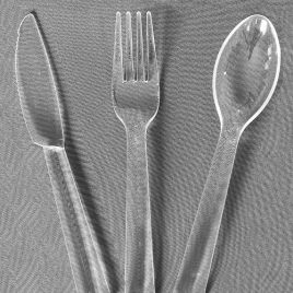 Plastic cutlery 12 pack premier houseware