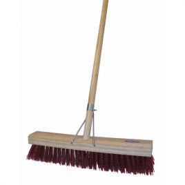 Premier Houseware PLATFORM BROOM HARD - Product Code 2121