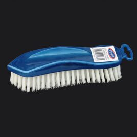 Premier Housewares SCRUBBING BRUSH PLASTIC Product Code 4520