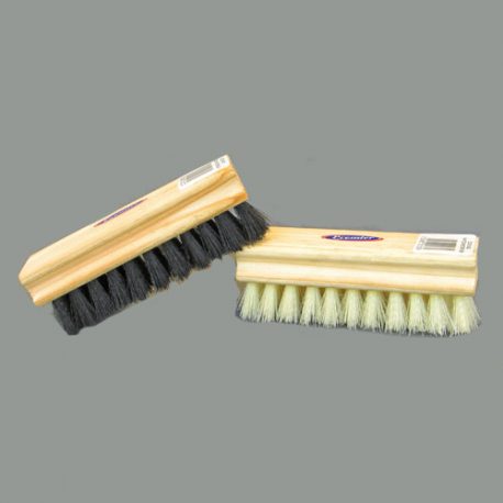 Premier Housewares SHOE BRUSHES- BLACK AND WHITE