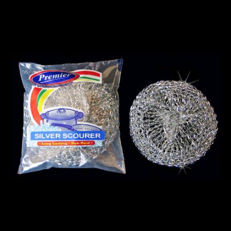 SINGLE SCOURER IN PRINTED PACK - Product Code 814