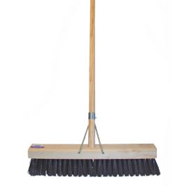 Premier Housewares SOFT PLATFORM BROOM 450 MM- Product Code 2121