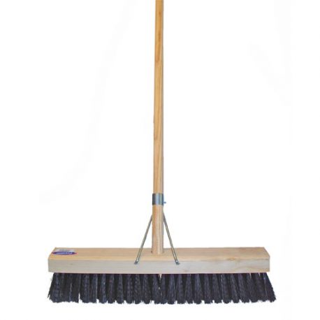 Premier Housewares SOFT PLATFORM BROOM 450 MM- Product Code 2121