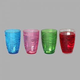 STANDARD ELEGANT TUMBLERS - Product Code 5508