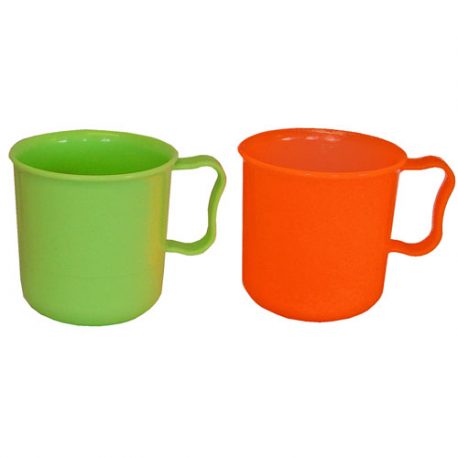 SUPER MUGS - ASSORTED COLOURS - Product Code 5232