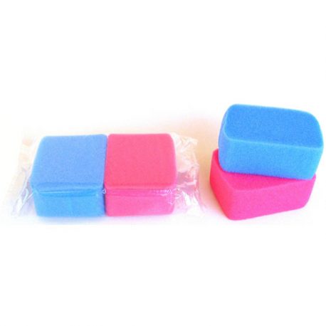 Small oval sponges - 2 pack - Product Code 106