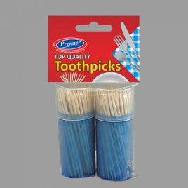 TOOTHPICKS - 2 BARRELS PACK - Product Code 891